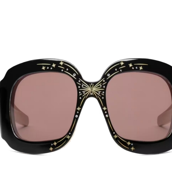 Gucci Hollywood Forever Sunglasses - Picture 3 of 16